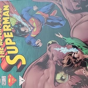 Adventures of Superman Comic Book 532 Feb 1996